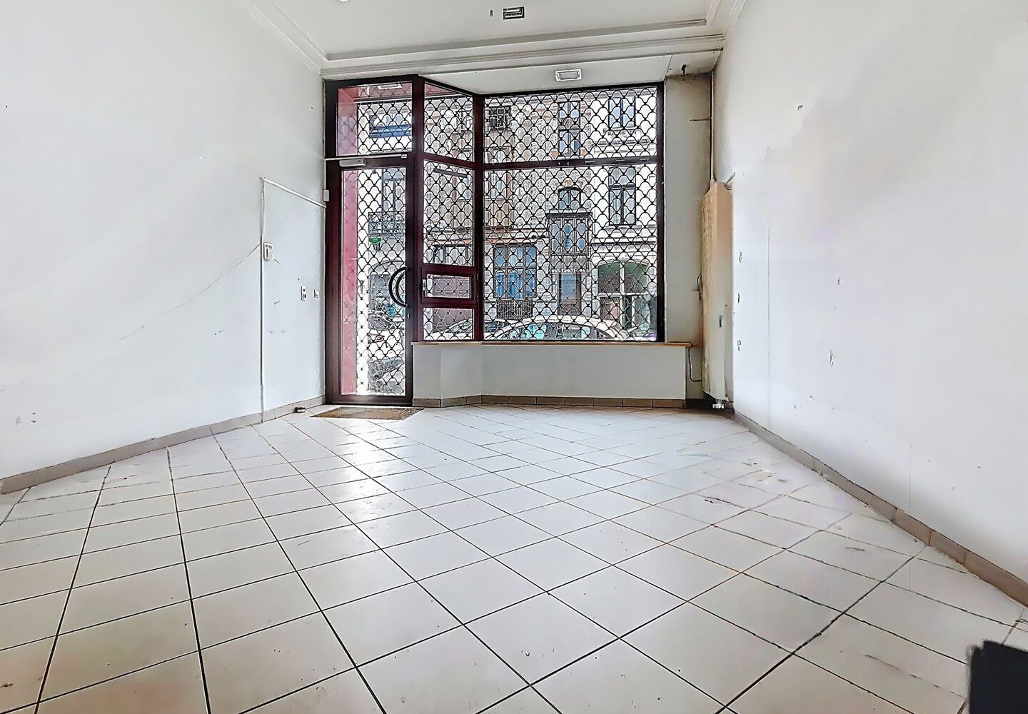 Kantoor te huur in Elsene