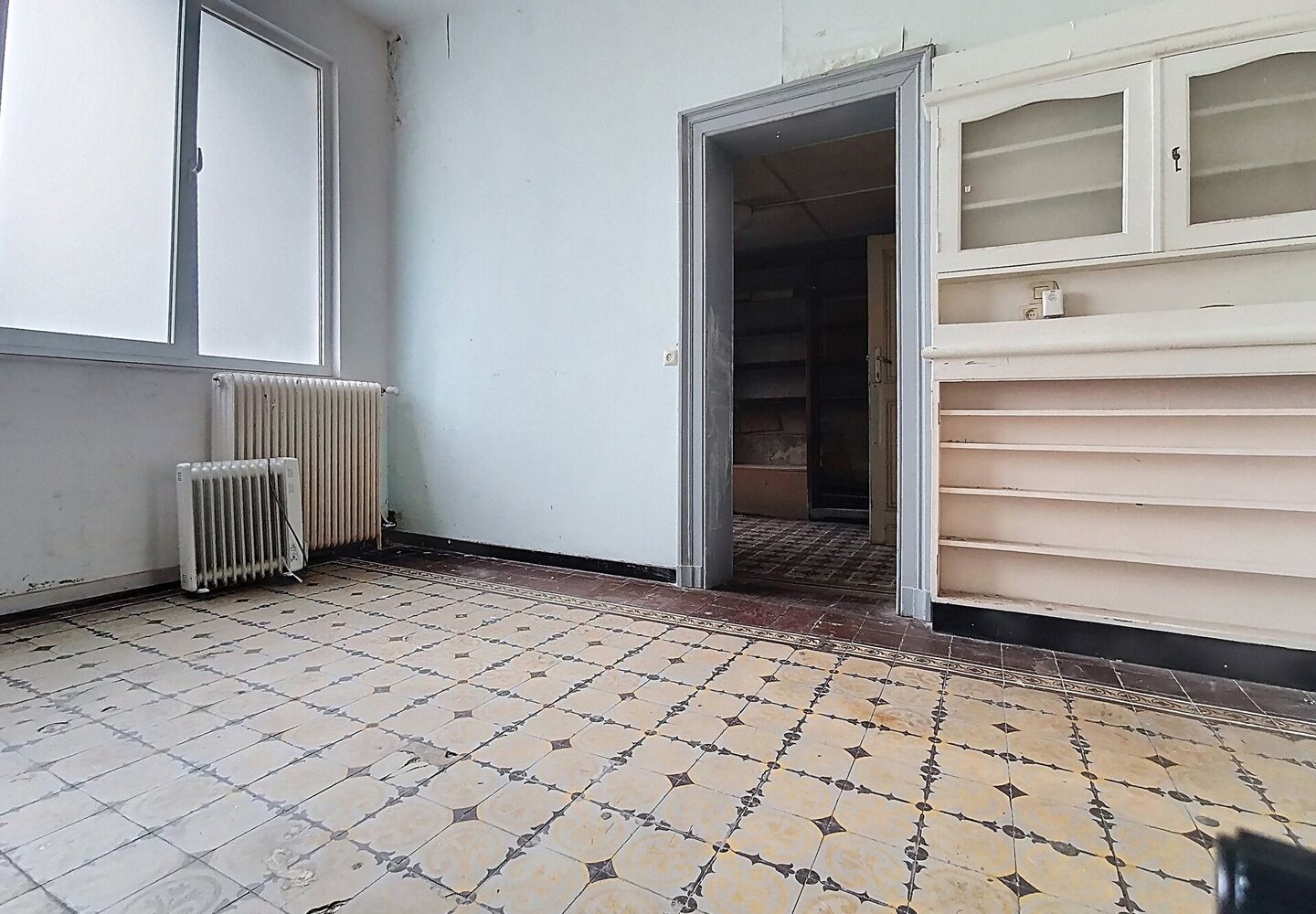 Kantoor te huur in Elsene