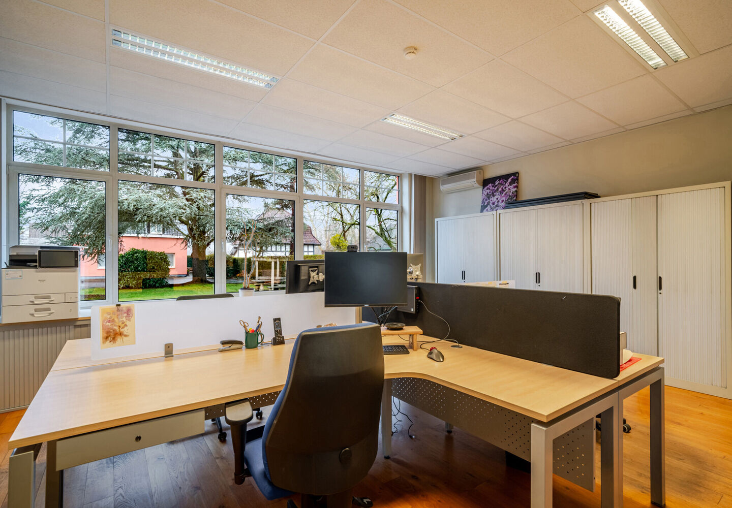 Gebouw voor gemengd gebruik te huur in Schaerbeek