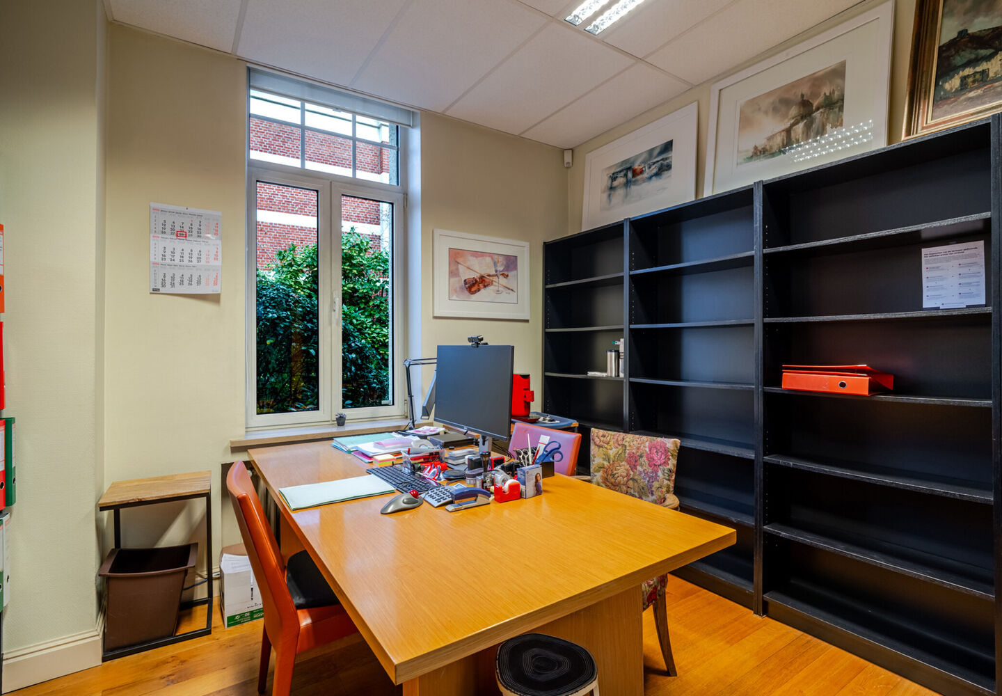 Gebouw voor gemengd gebruik te huur in Schaerbeek