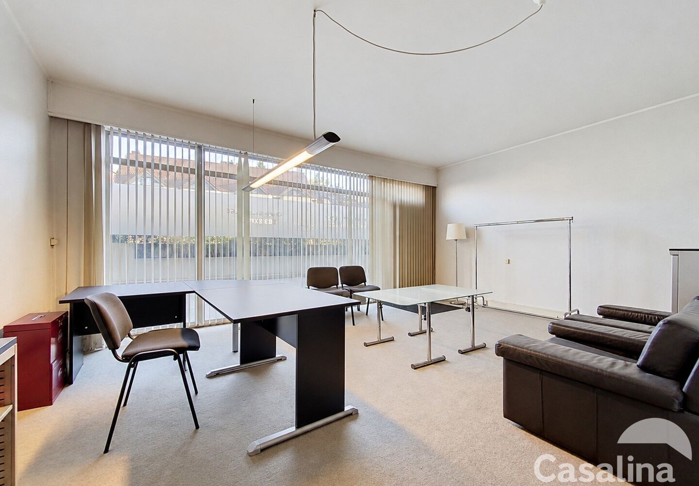 Kantoor te koop in Anderlecht