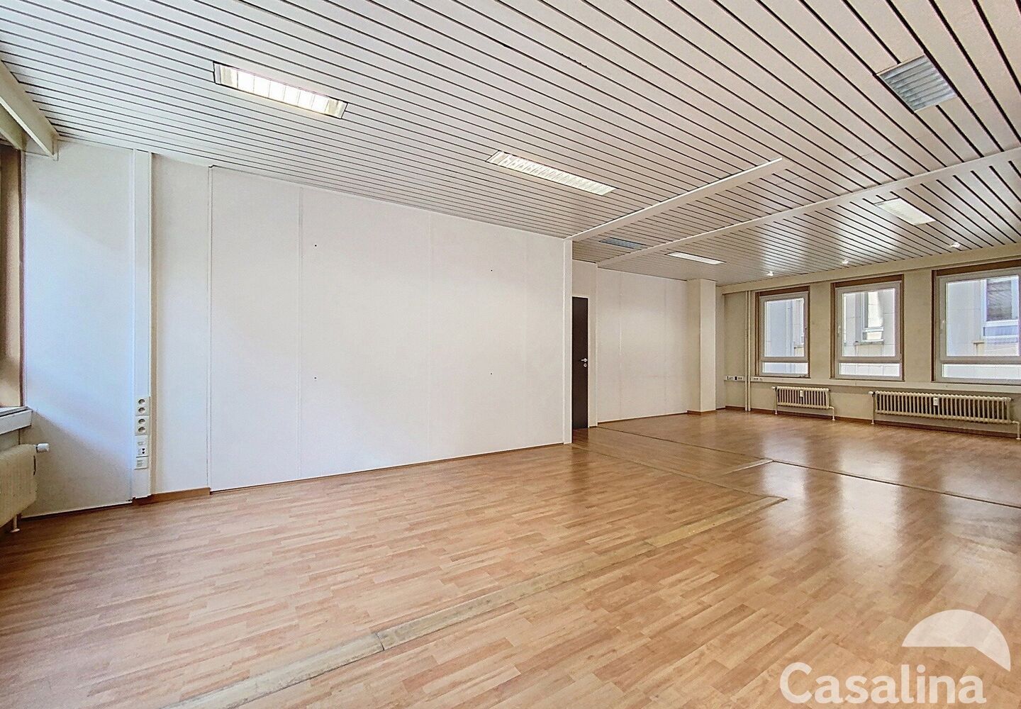 Kantoor te koop in Schaarbeek