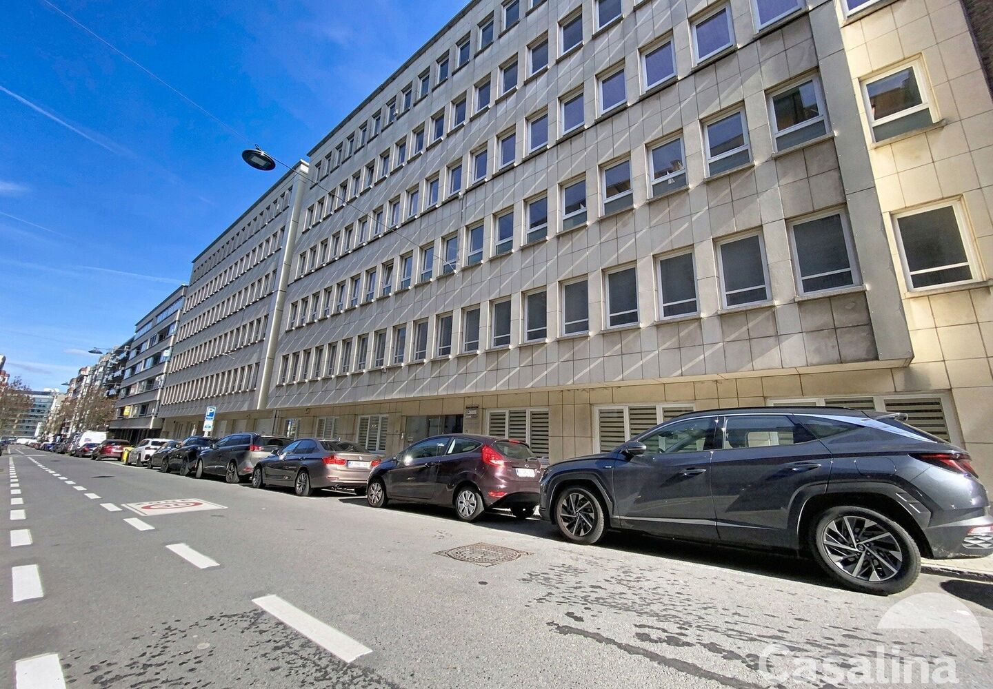 Kantoor te koop in Schaarbeek