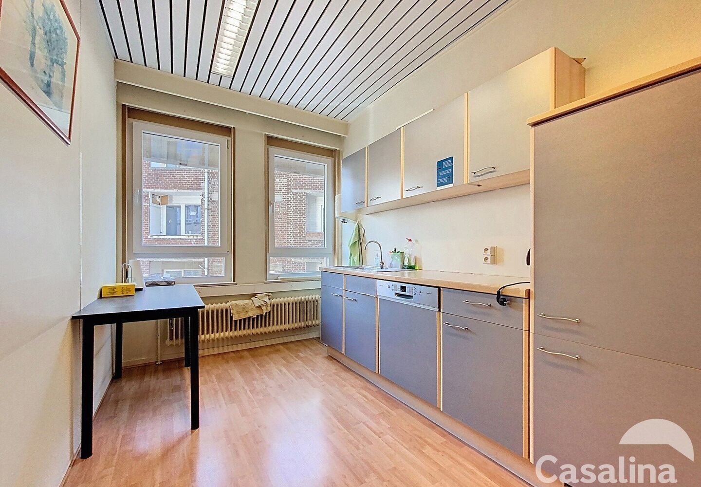 Kantoor te koop in Schaarbeek