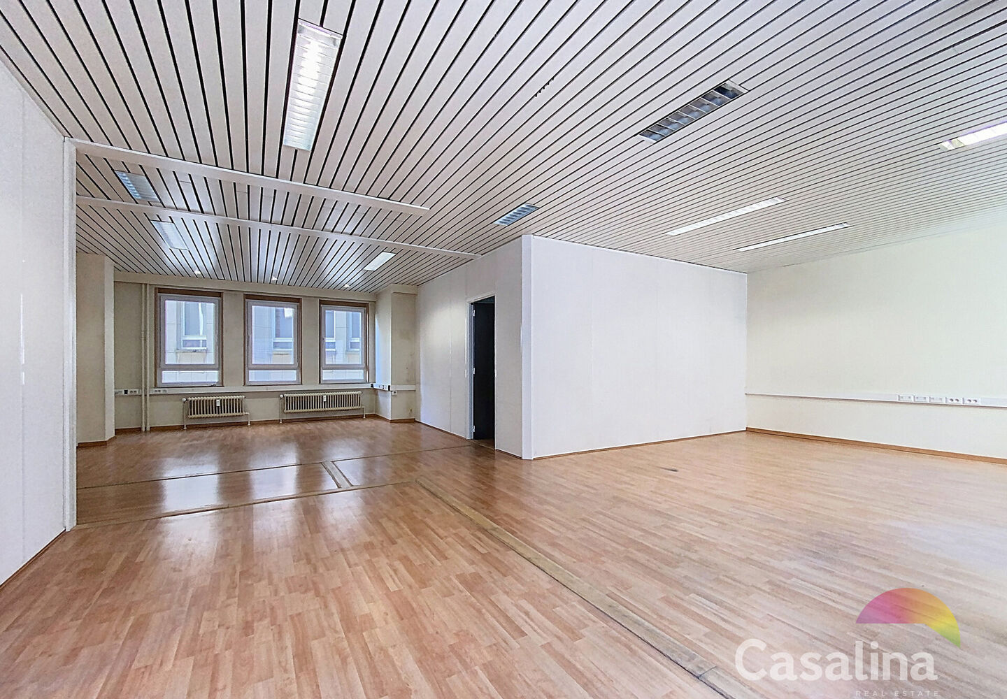 Kantoor te koop in Schaarbeek