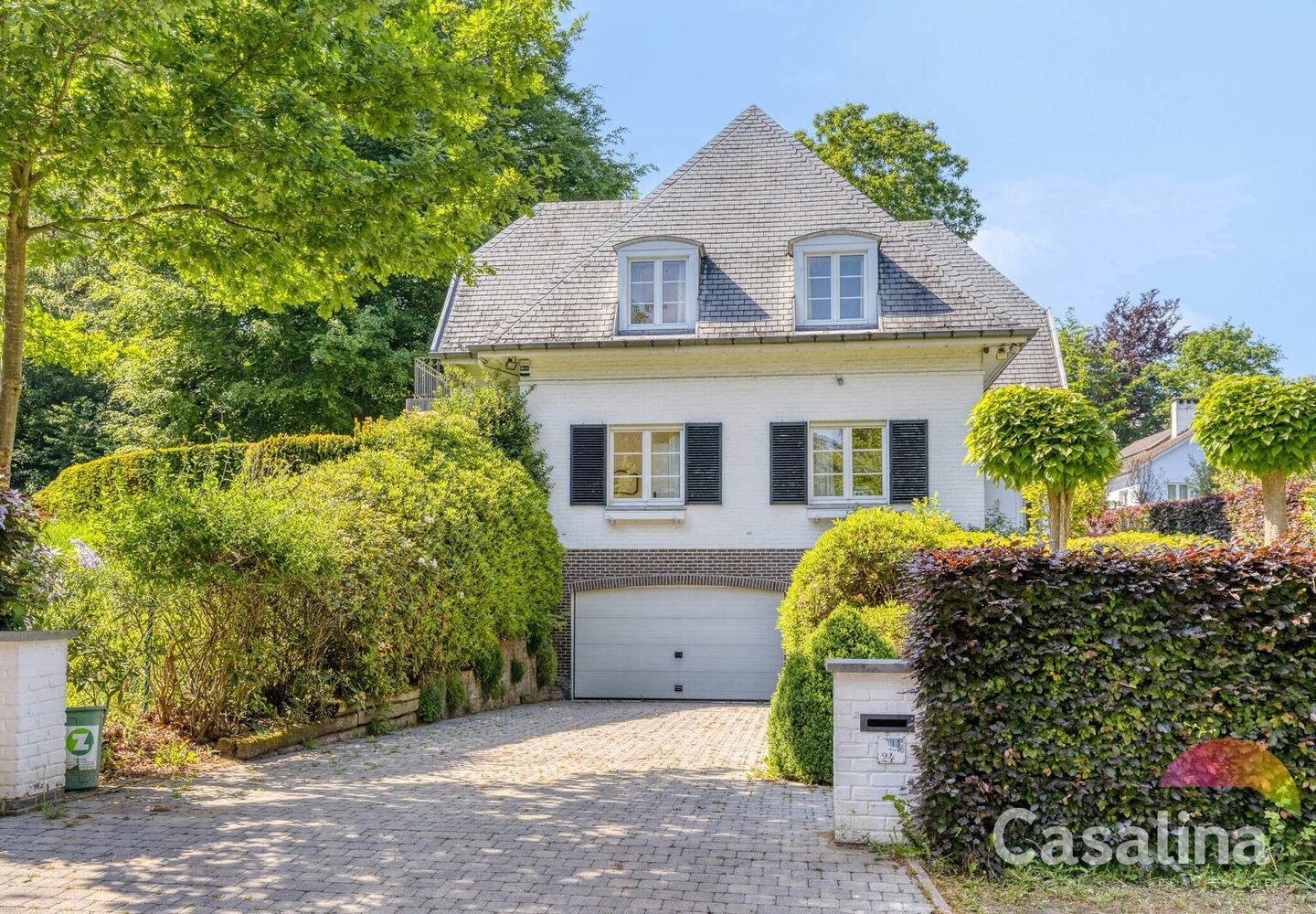 Maison à vendre à Kraainem