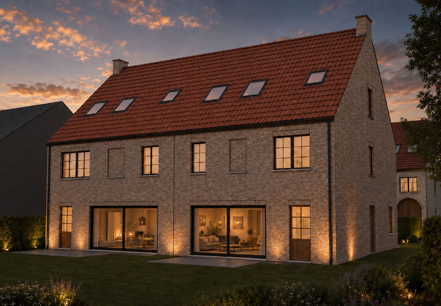 Maison &agrave; vendre &agrave; Wezembeek-Oppem