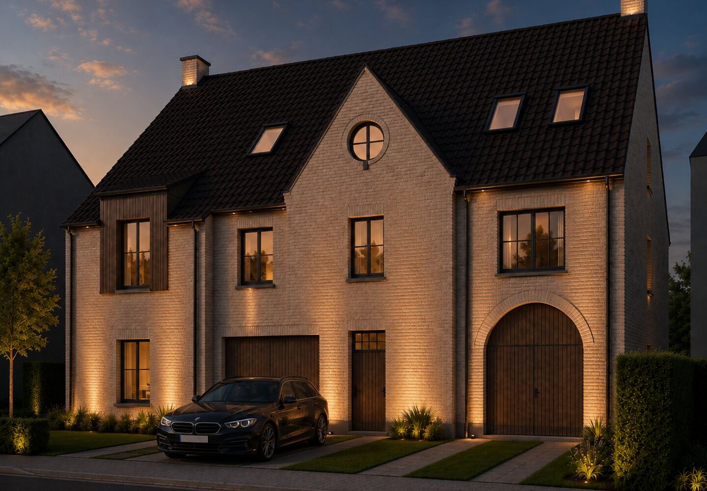 Maison &agrave; vendre &agrave; Wezembeek-Oppem
