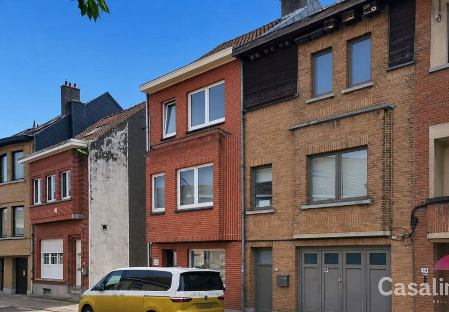 Maison &agrave; vendre &agrave; Wezembeek-Oppem