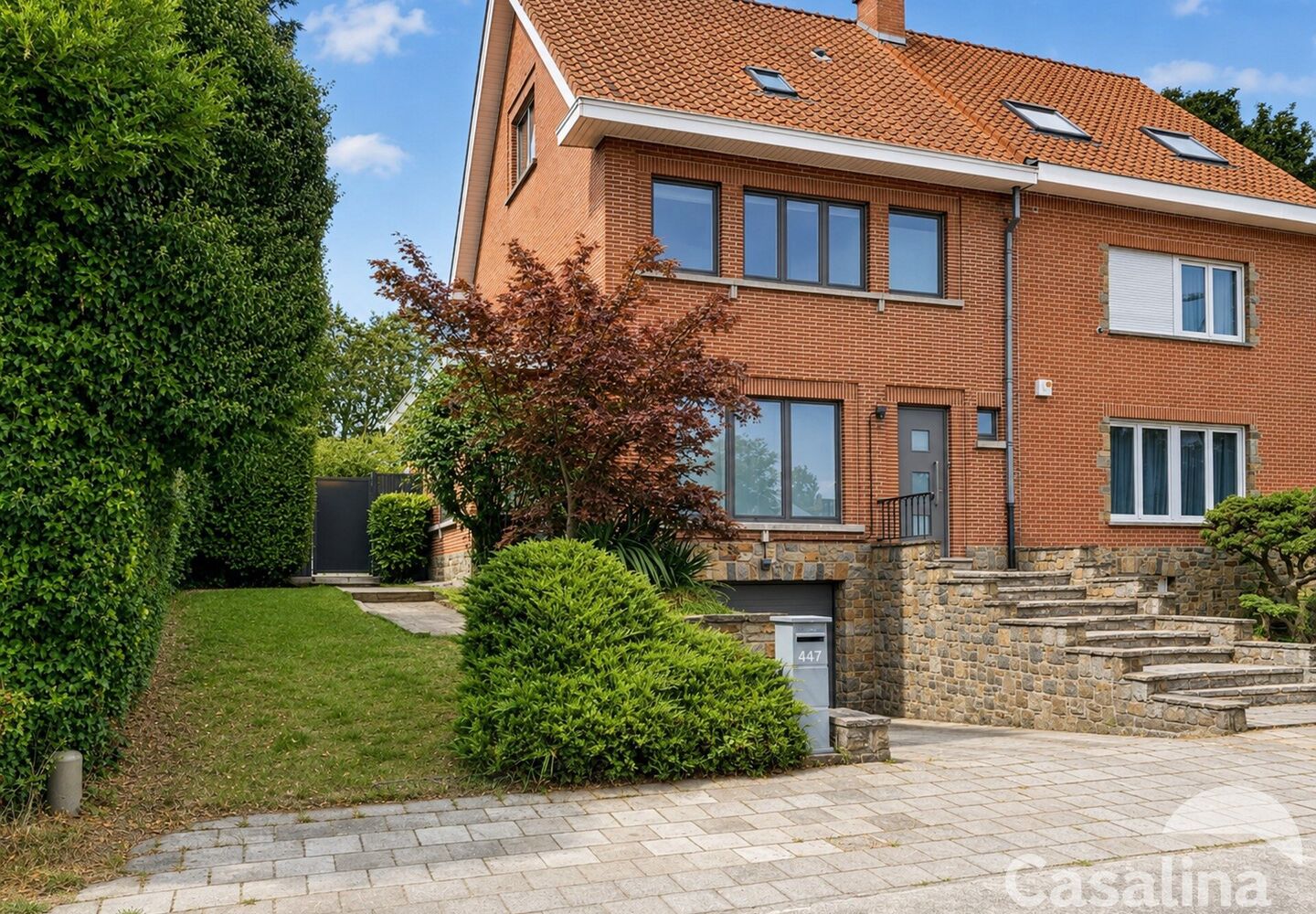 Maison &agrave; vendre &agrave; Zaventem