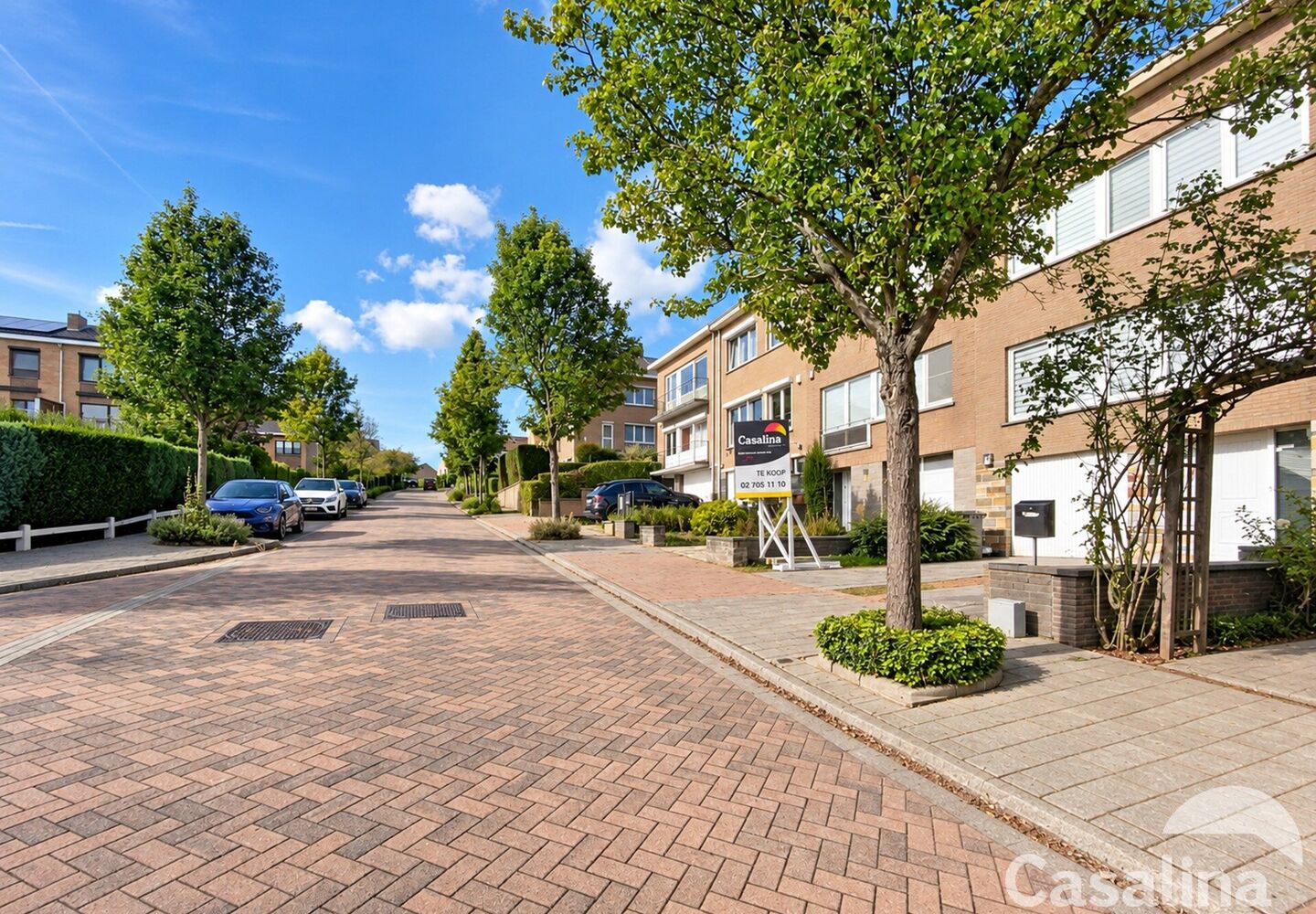 Maison &agrave; vendre &agrave; Zaventem Sint-Stevens-Woluwe