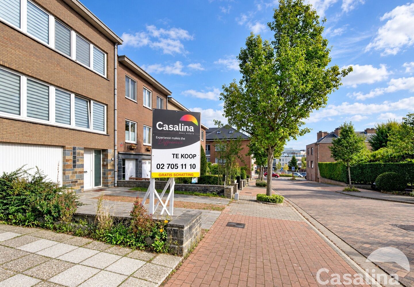 Maison &agrave; vendre &agrave; Zaventem Sint-Stevens-Woluwe