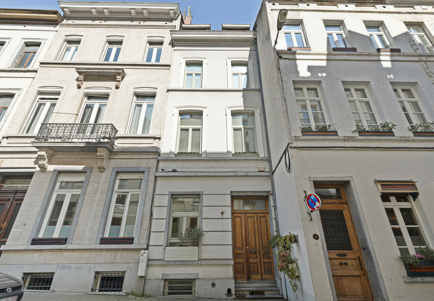 Maison unifamiliale à vendre à Bruxelles - Saint-Josse-ten-Noode