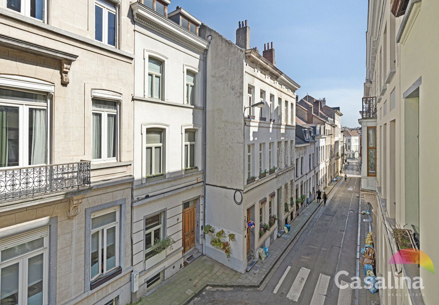Maison unifamiliale à vendre à Bruxelles - Saint-Josse-ten-Noode
