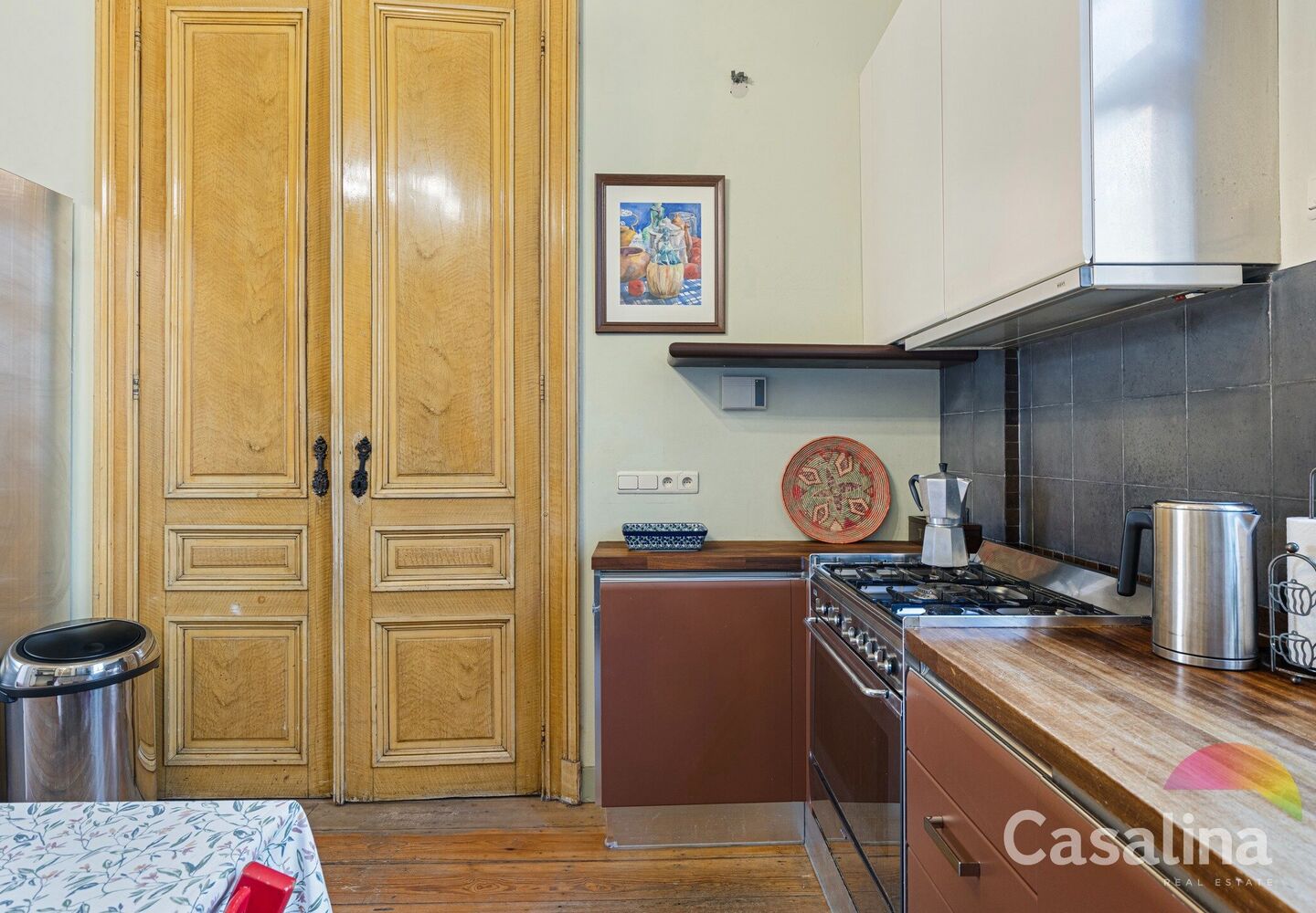 Maison unifamiliale à vendre à Bruxelles - Saint-Josse-ten-Noode