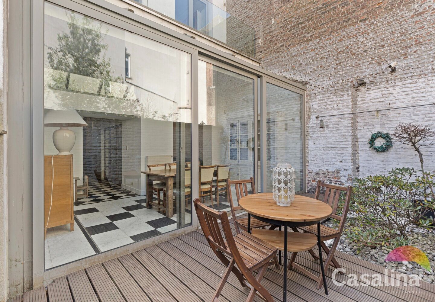 Maison unifamiliale à vendre à Bruxelles - Saint-Josse-ten-Noode