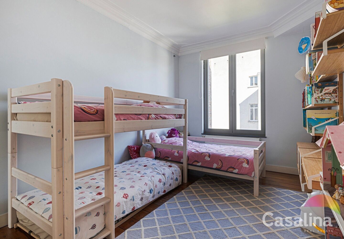 Maison unifamiliale à vendre à Bruxelles - Saint-Josse-ten-Noode