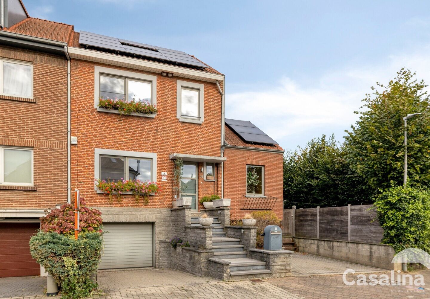 Maison unifamiliale à vendre à Wezembeek-Oppem