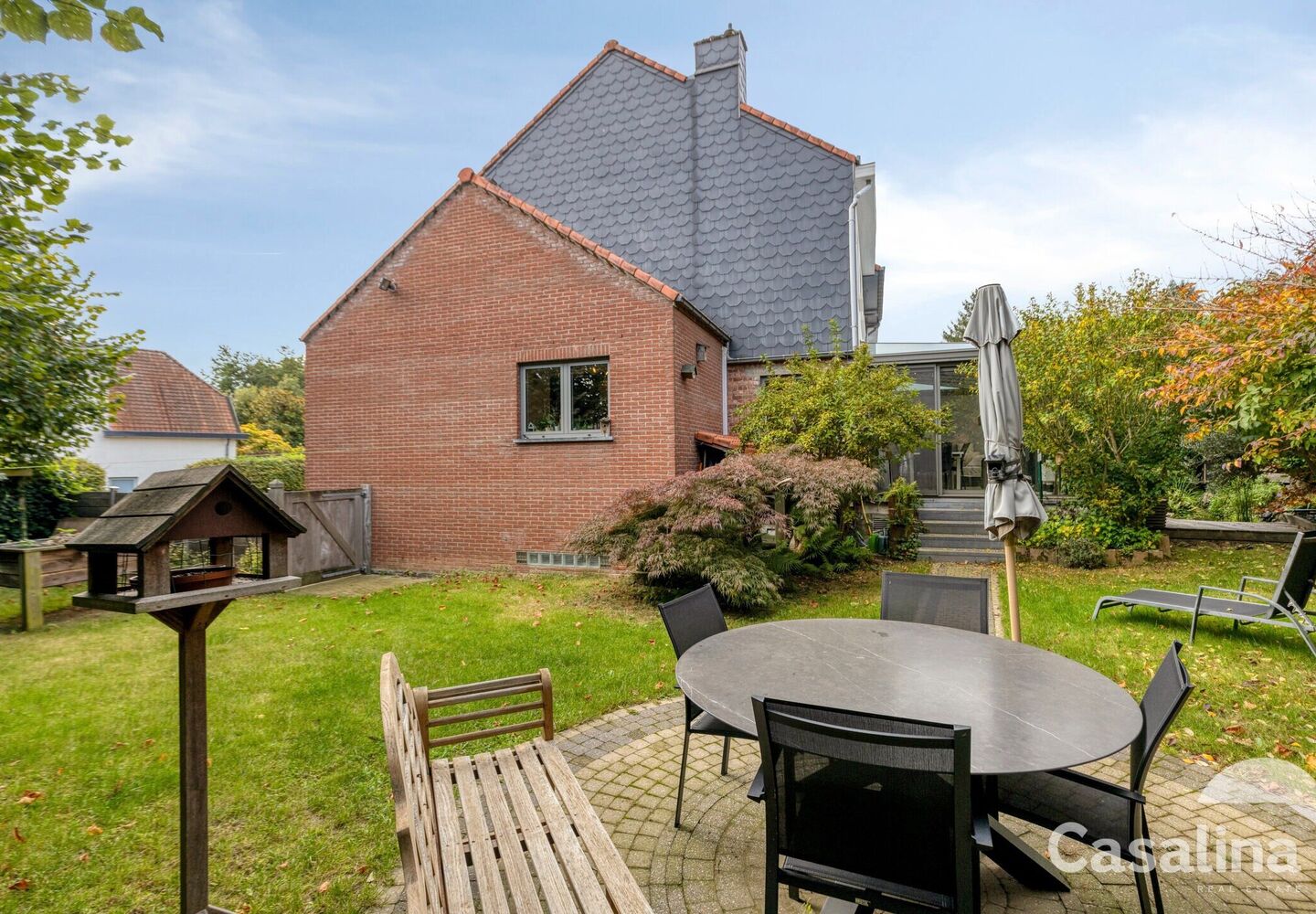 Maison unifamiliale à vendre à Wezembeek-Oppem