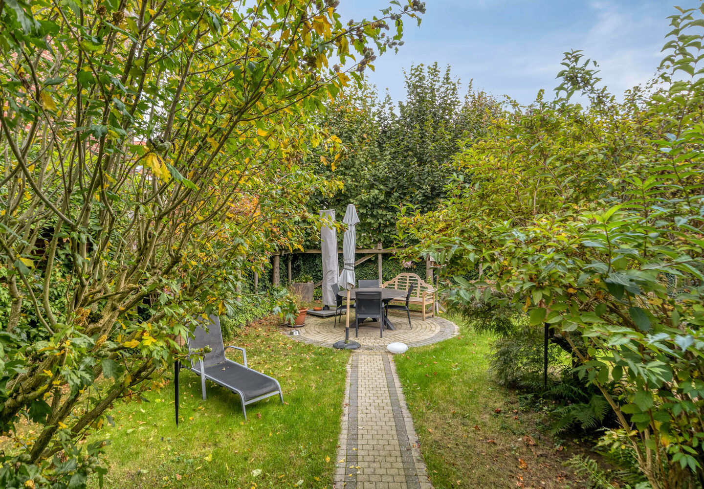 Maison unifamiliale à vendre à Wezembeek-Oppem