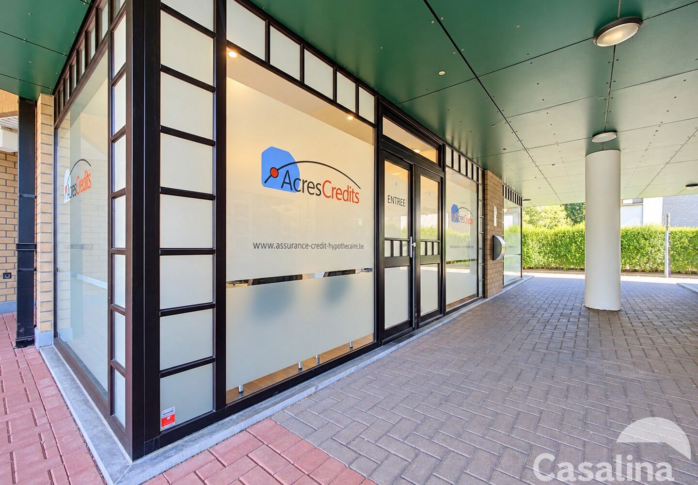Offices for rent in Evere