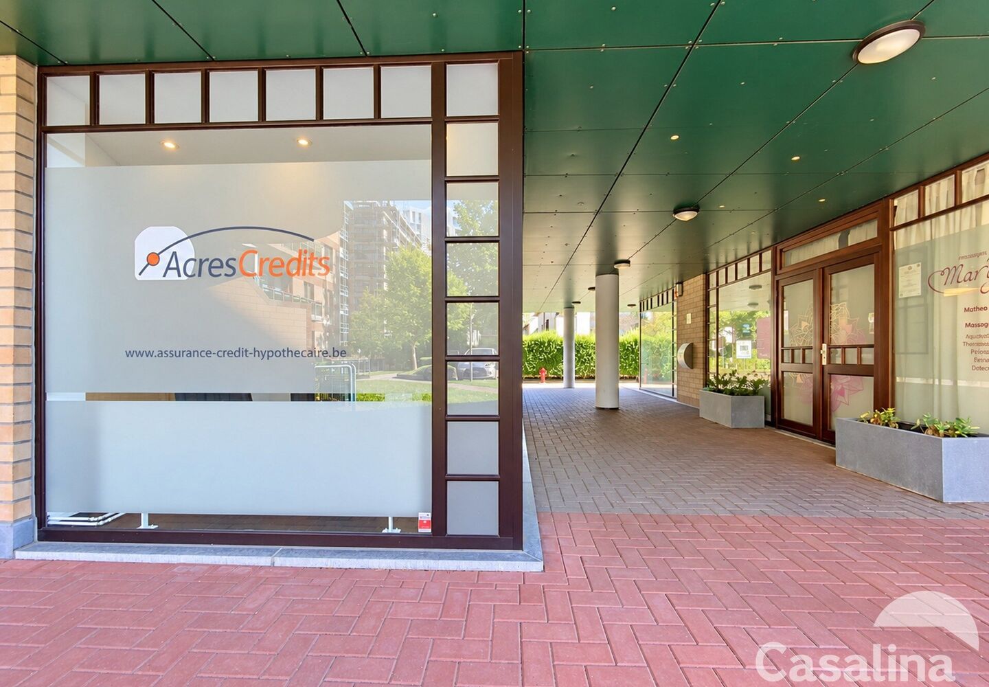Offices for rent in Evere