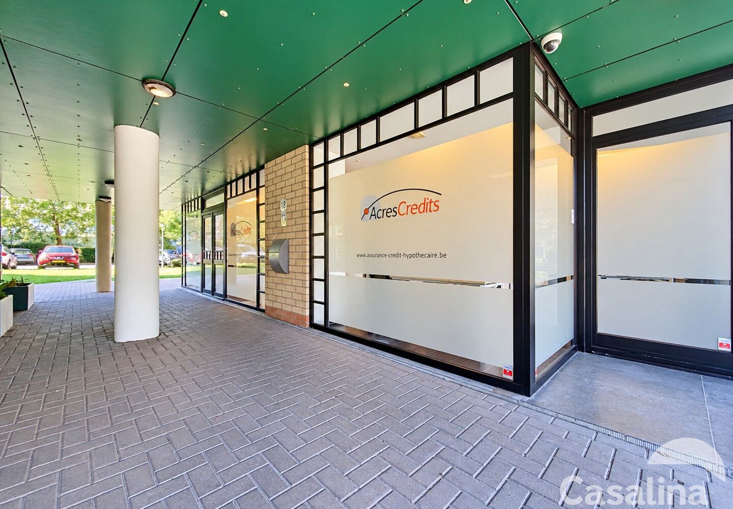 Offices for rent in Evere