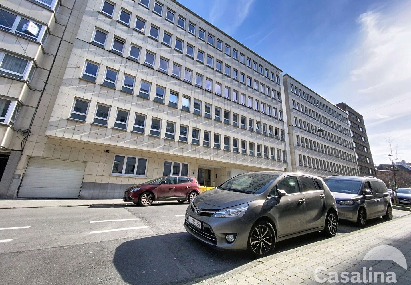 Offices for sale in Schaarbeek