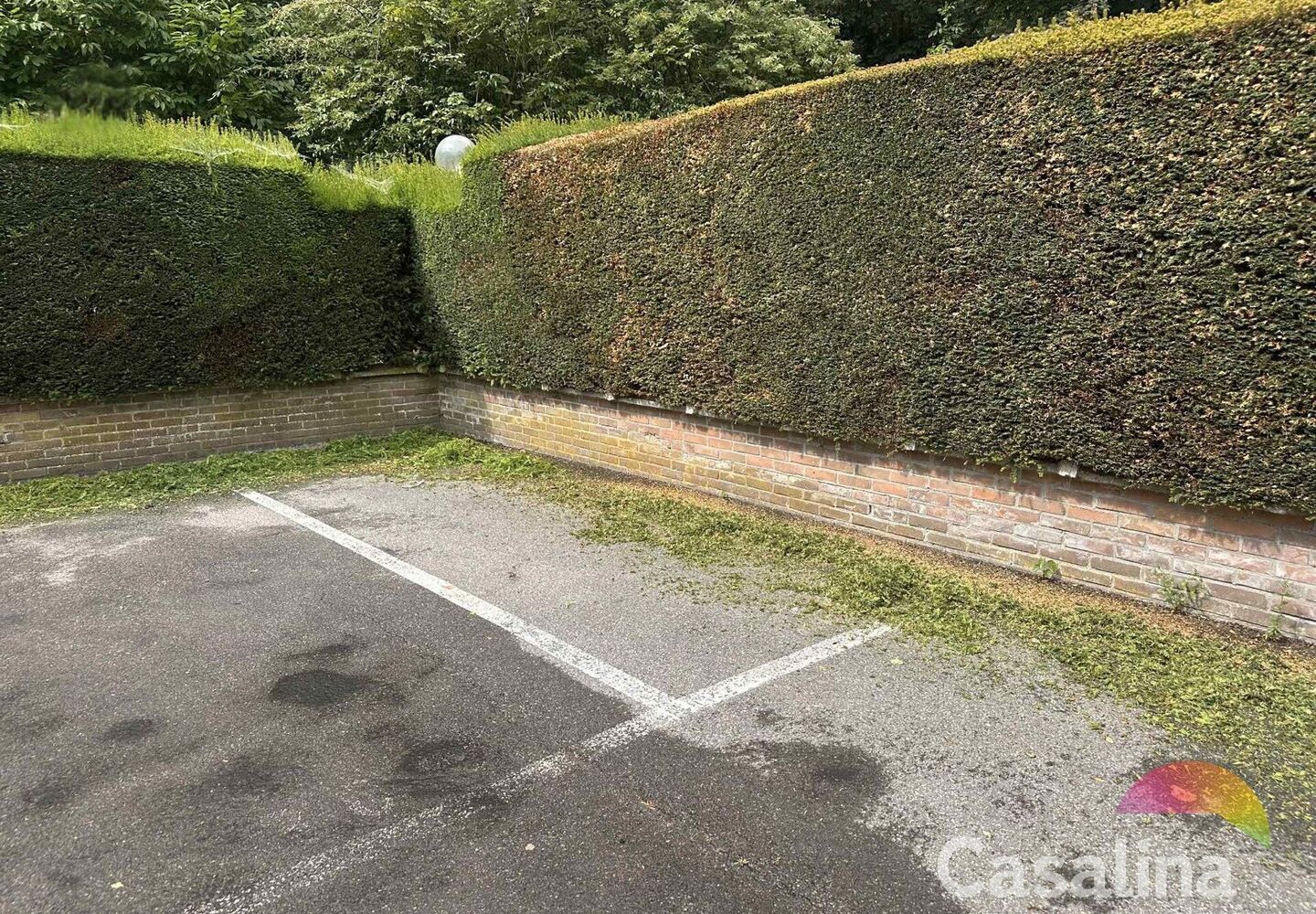 Outside parking for sale in Wezembeek-Oppem