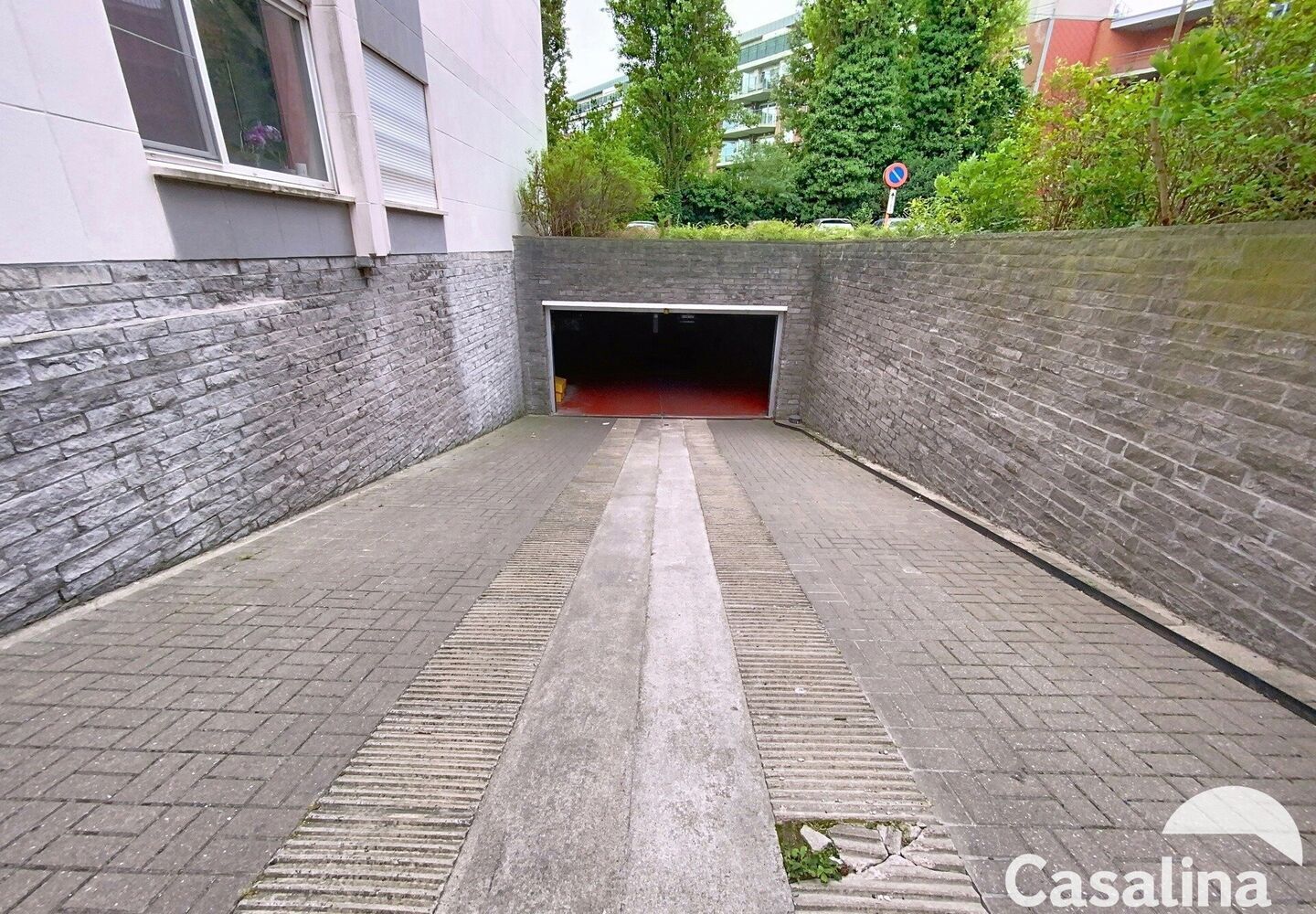 Parking intérieur à vendre à Evere