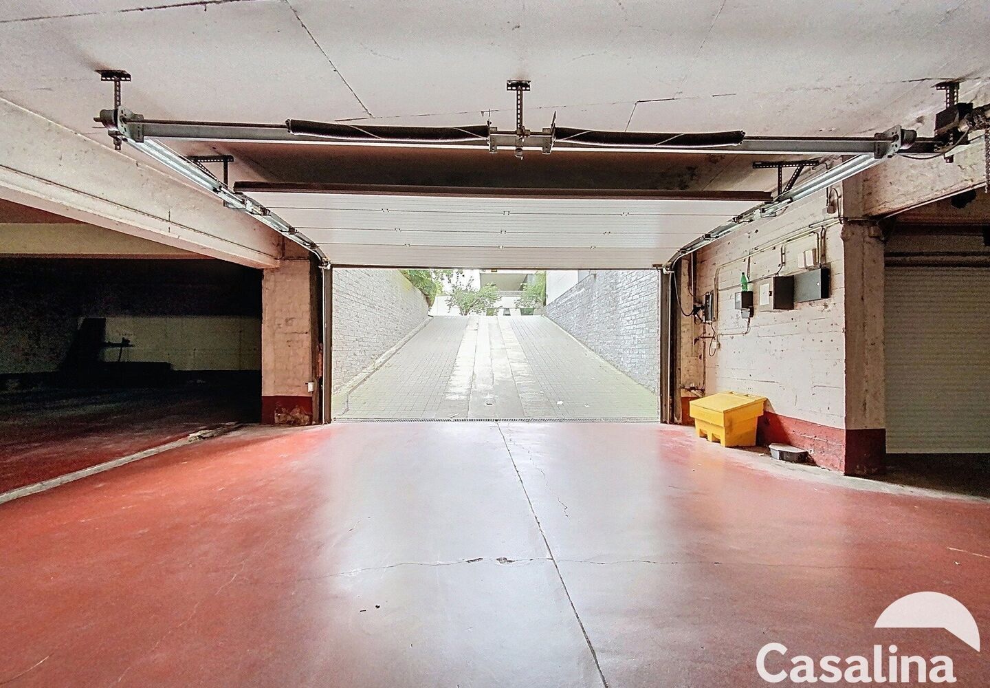 Parking intérieur à vendre à Evere
