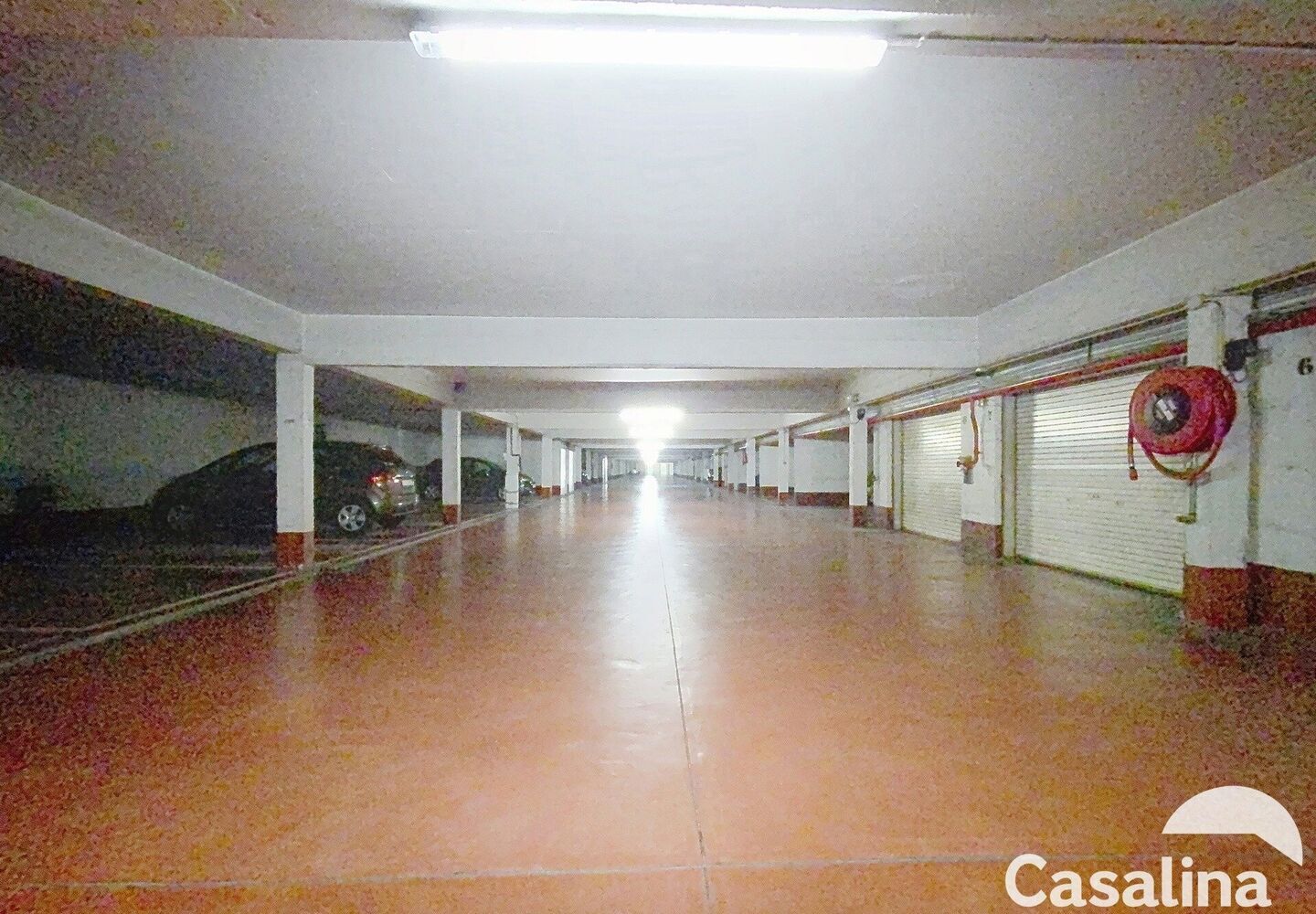Parking intérieur à vendre à Evere
