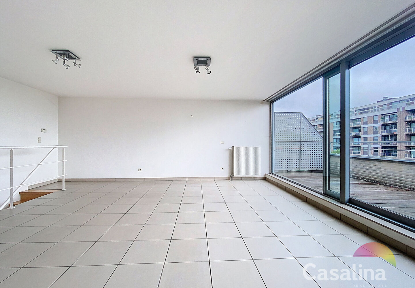 Penthouse for rent in Evere