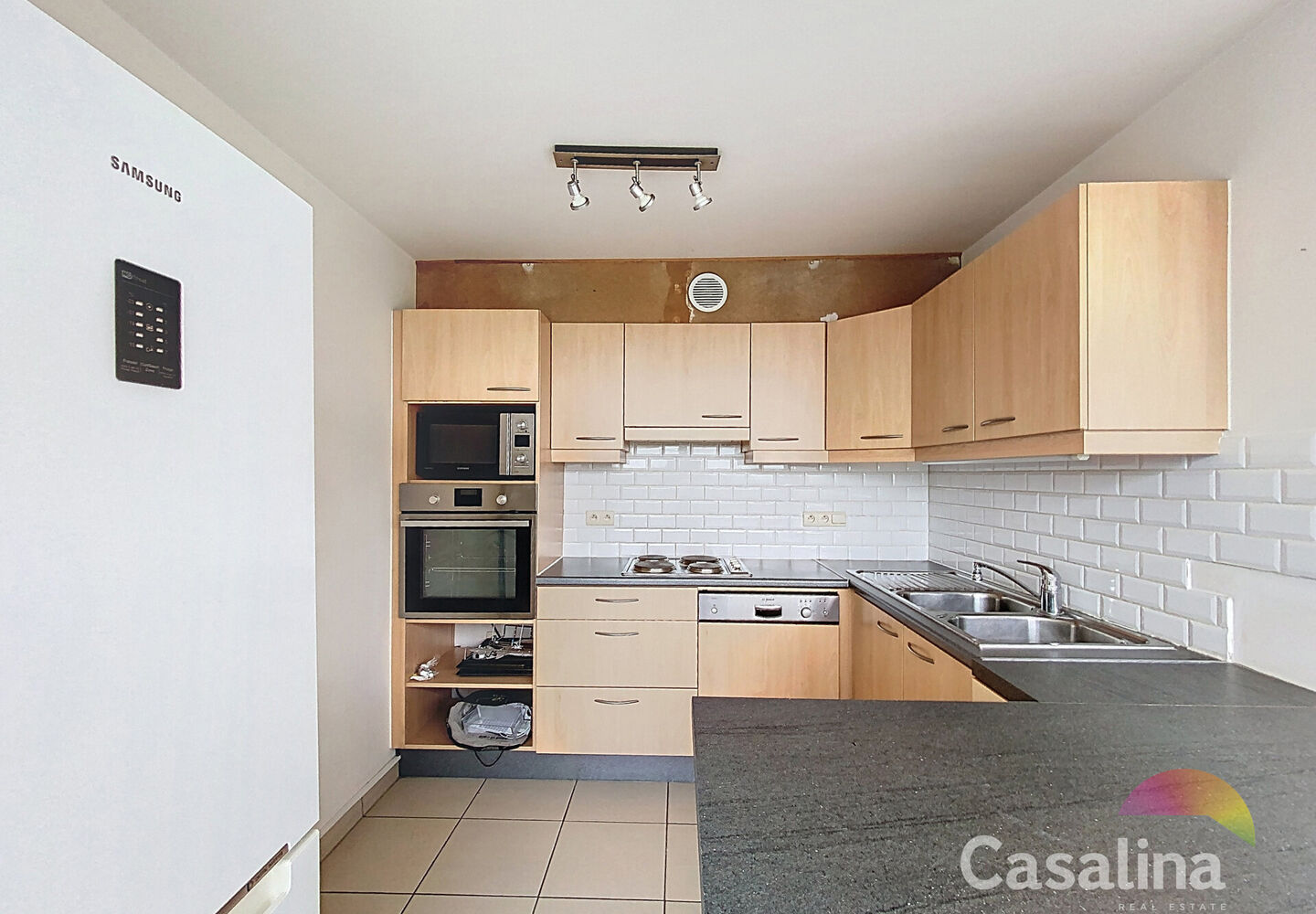 Penthouse for rent in Evere