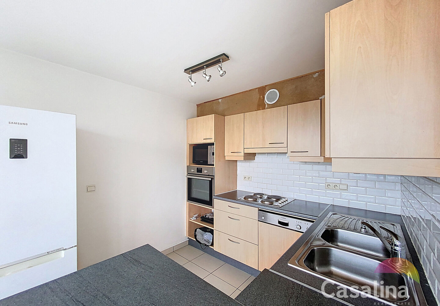 Penthouse for rent in Evere