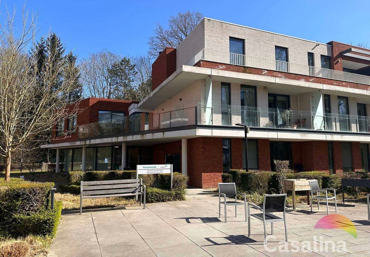 R&eacute;sidences-services &agrave; vendre &agrave; Wezembeek-Oppem