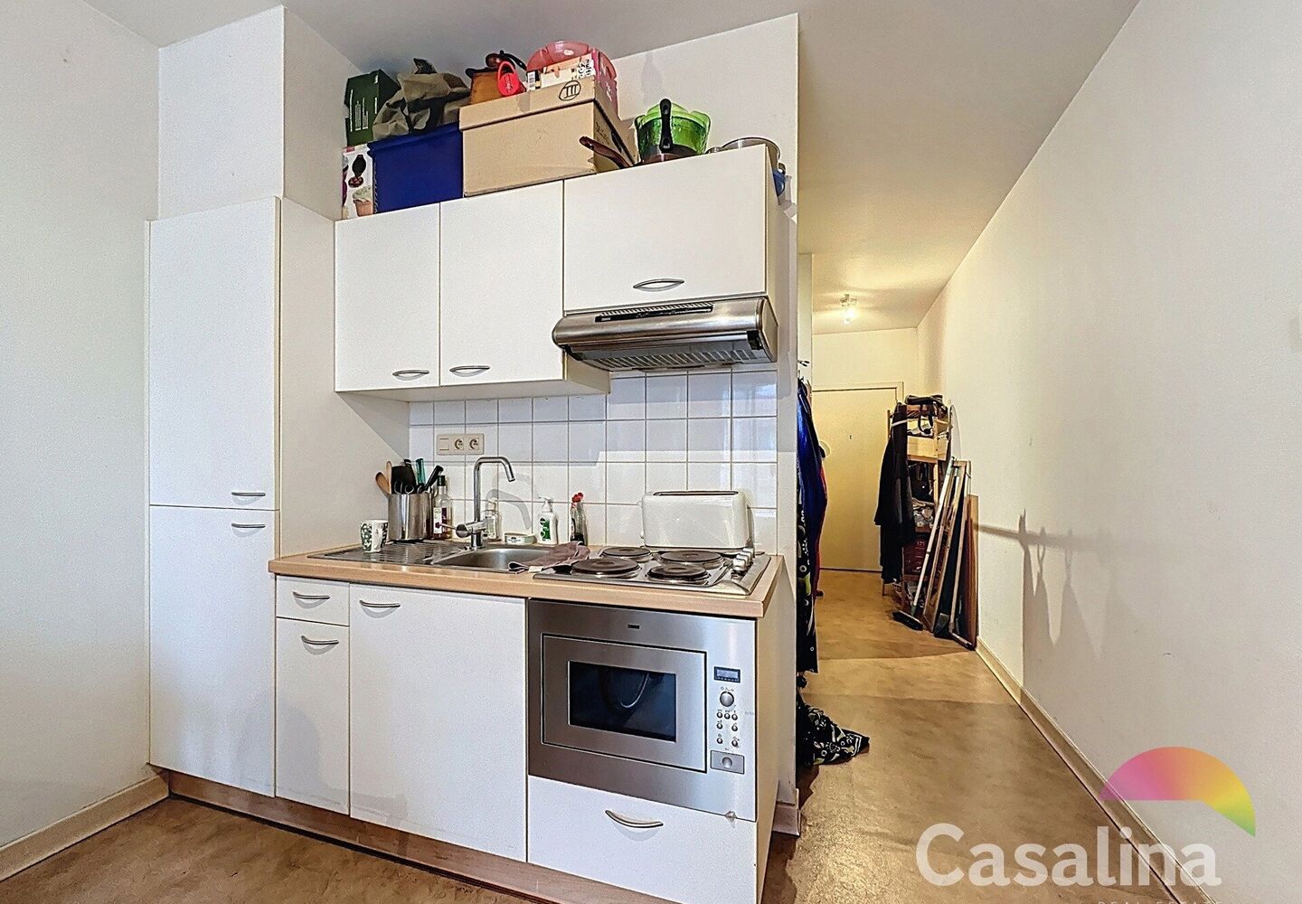 Service flats &agrave; vendre &agrave; Ukkel