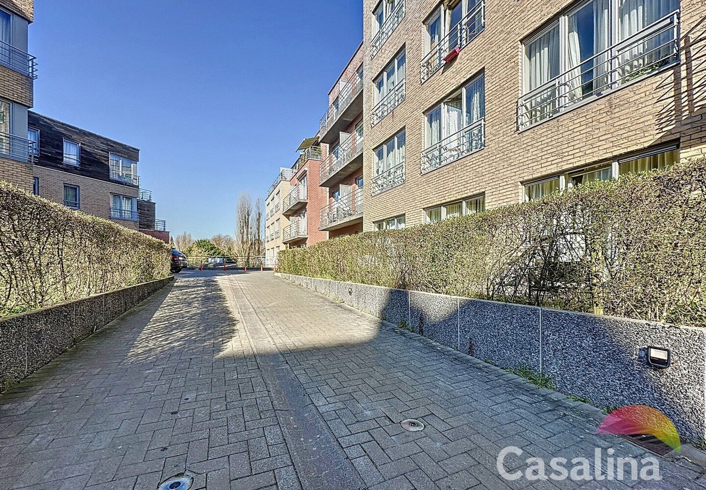 Service flats te koop in Ukkel