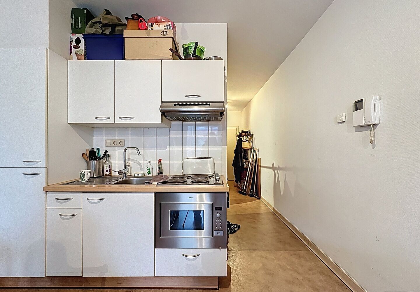 Service flats te koop in Ukkel