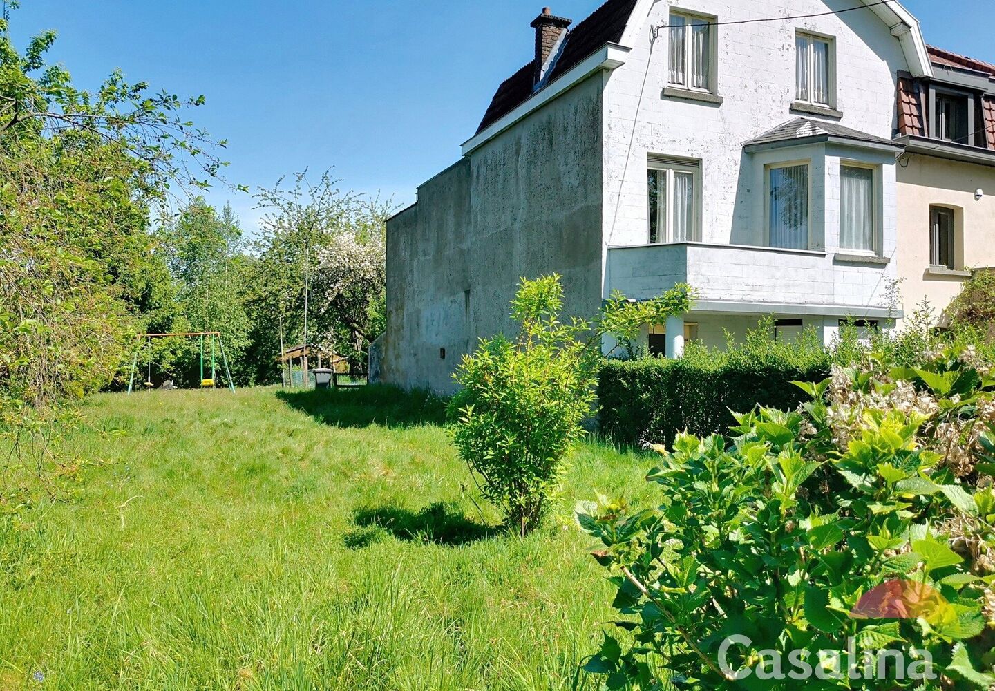 Terrain à bâtir à vendre à Kraainem