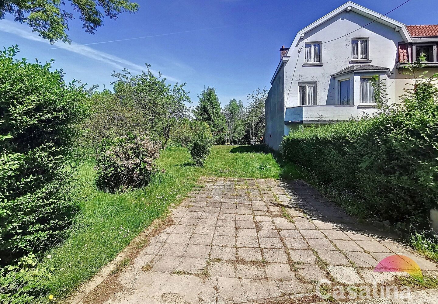 Terrain à bâtir à vendre à Kraainem