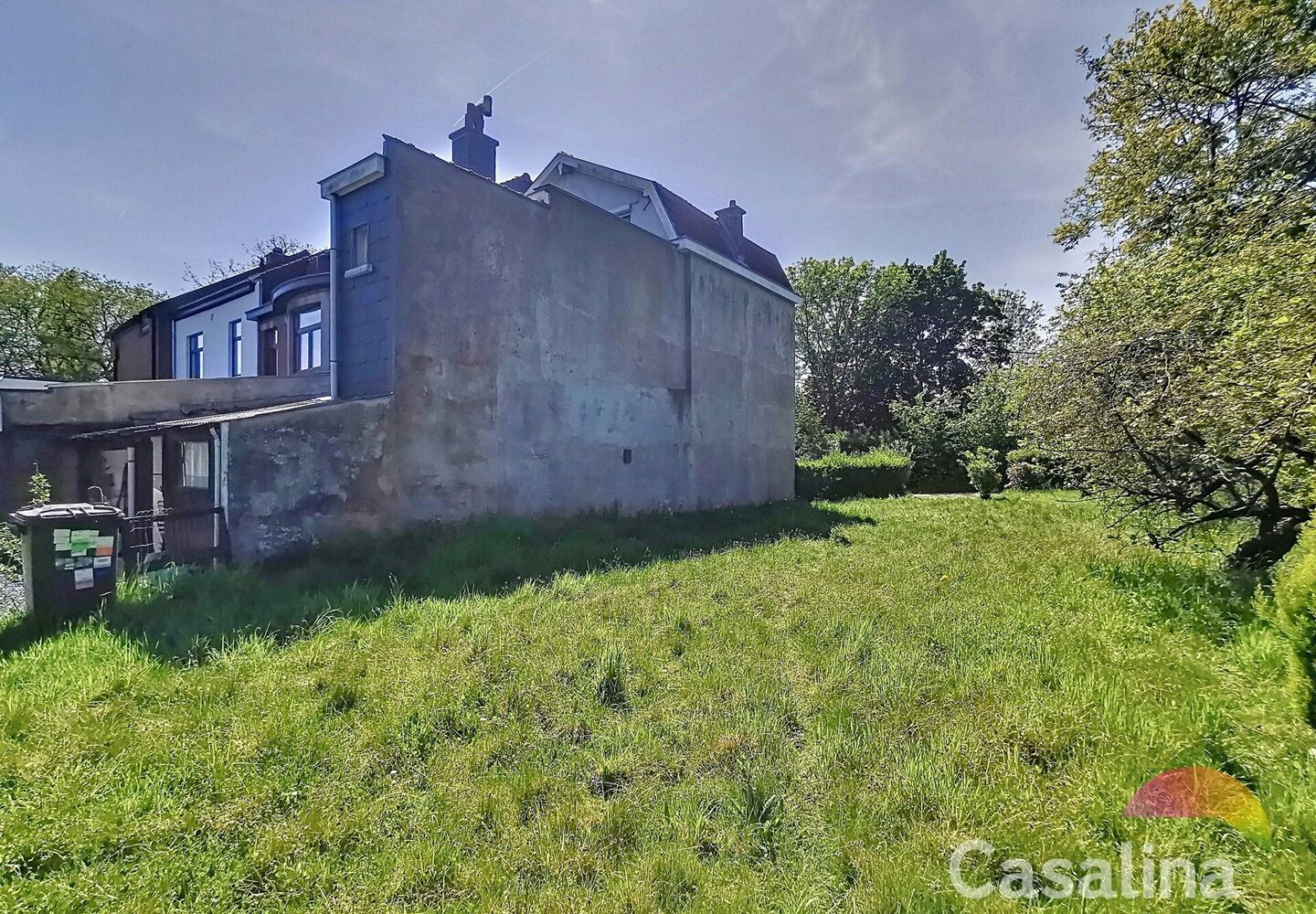 Terrain à bâtir à vendre à Kraainem