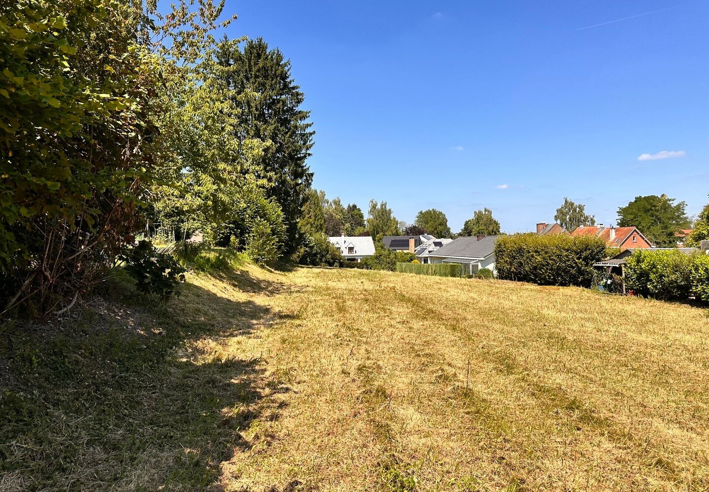Terrain &agrave; b&acirc;tir &agrave; vendre &agrave; Wezembeek-Oppem
