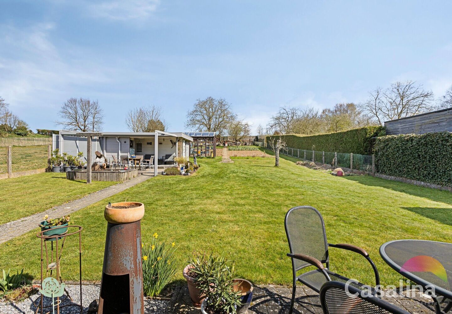 Villa à vendre à Wezembeek-Oppem