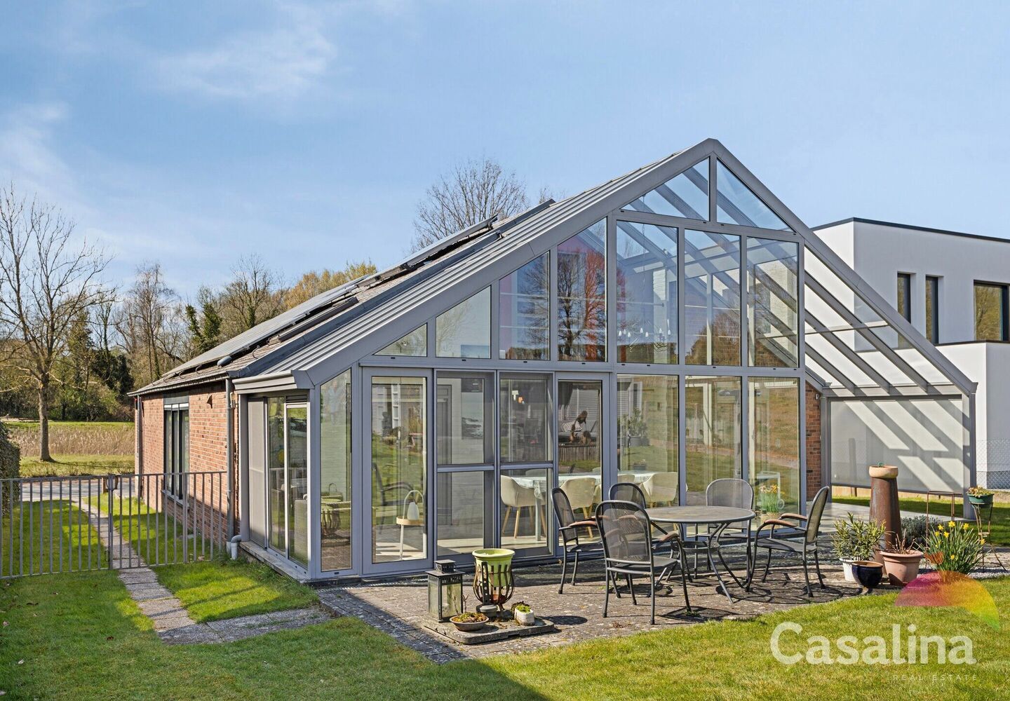 Villa à vendre à Wezembeek-Oppem