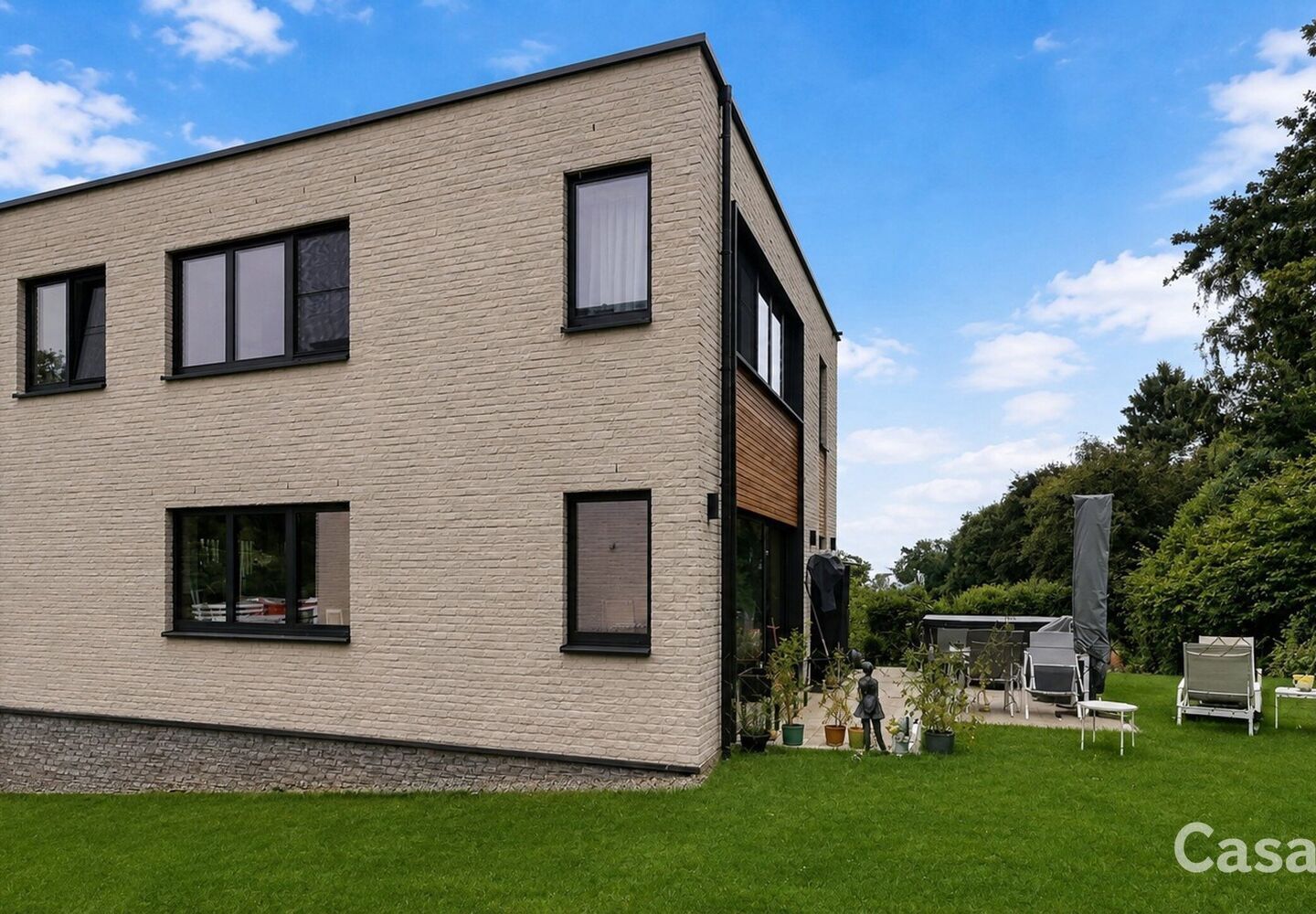 Villa &agrave; vendre &agrave; Wezembeek-Oppem