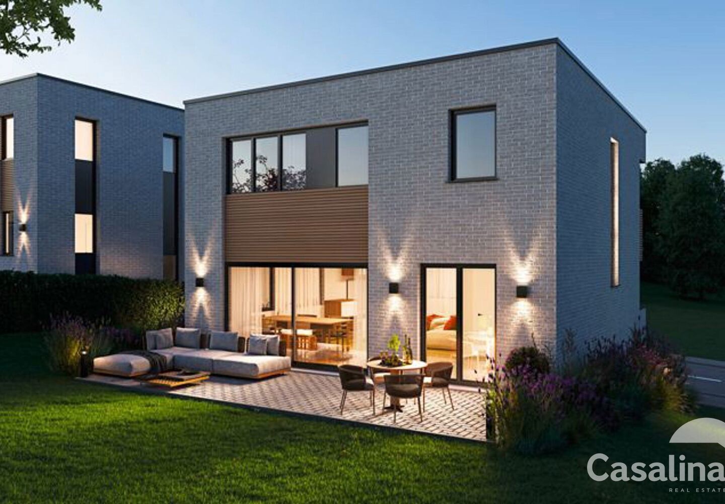Villa &agrave; vendre &agrave; Wezembeek-Oppem