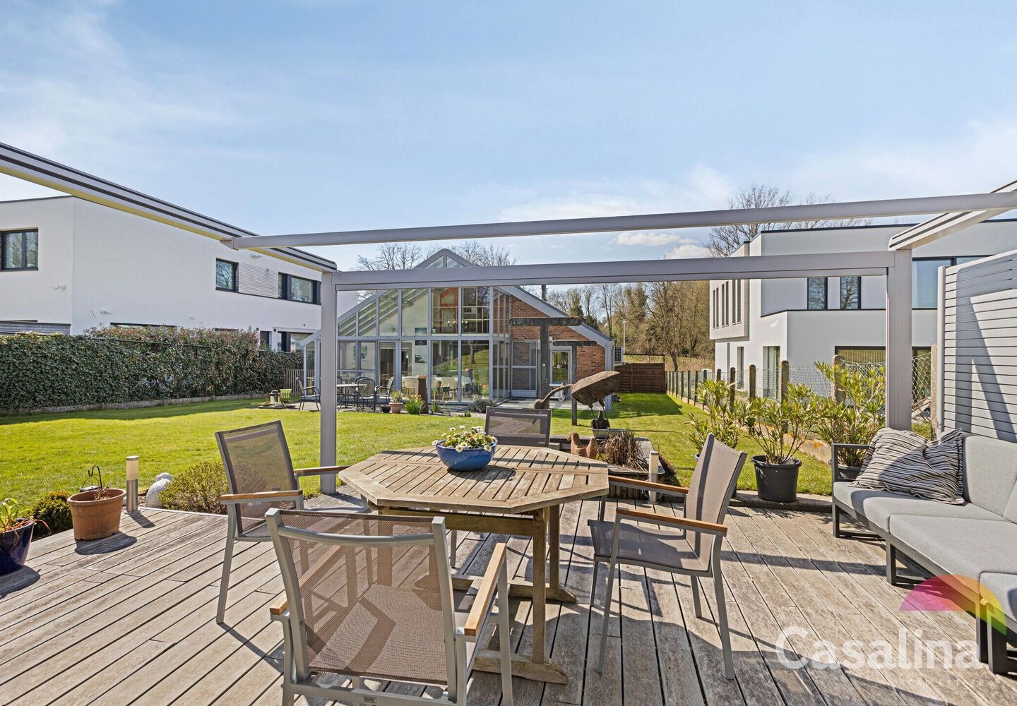 Villa for sale in Wezembeek-Oppem