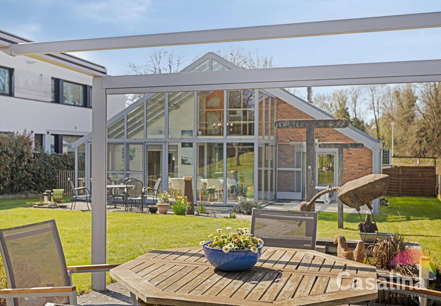 Villa for sale in Wezembeek-Oppem