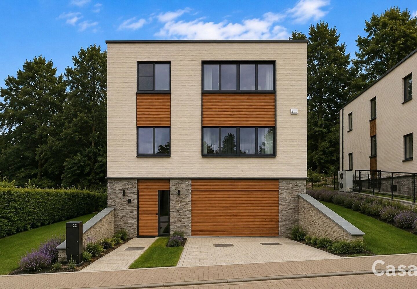 Villa for sale in Wezembeek-Oppem